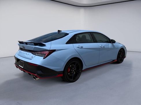 New 2026 Hyundai Elantra N FWD image 5