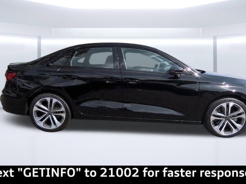 New 2026 Audi A3 2.0T Premium Plus image 36