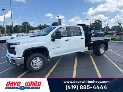 New 2025 Chevrolet Silverado 3500 W/T w/ WT Convenience Package