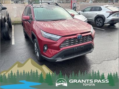 Used 2023 Toyota RAV4 Limited