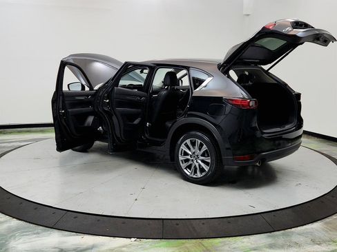 Used 2020 MAZDA CX-5 Grand Touring image 12