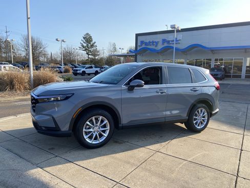 New 2026 Honda CR-V EX image 5