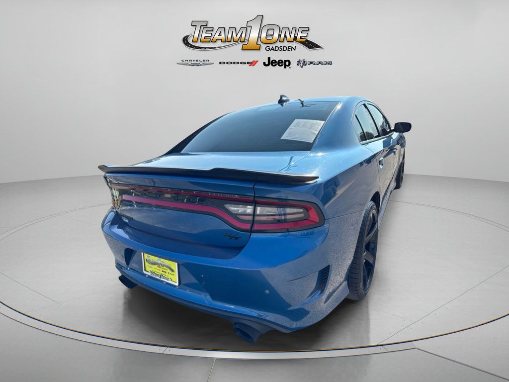 Used 2023 Dodge Charger R/T w/ Blacktop Package RWD image 8