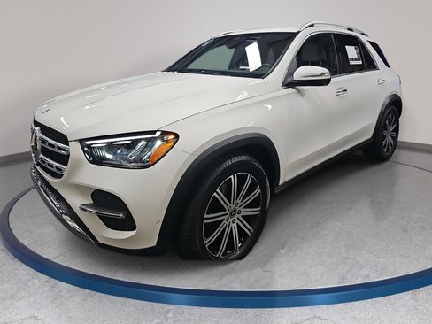 Certified 2026 Mercedes-Benz GLE 350 4MATIC image 1