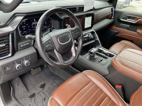 Certified 2024 GMC Sierra 1500 Denali Ultimate AWD/4WD image 23