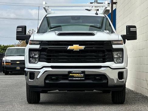 New 2026 Chevrolet Silverado 2500 W/T RWD image 9