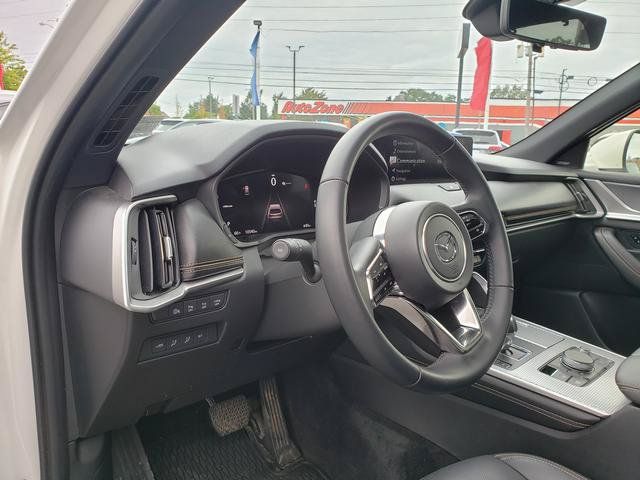 Used 2026 MAZDA CX-90 3.3 Turbo w/ Premium Plus Pkg AWD/4WD image 11