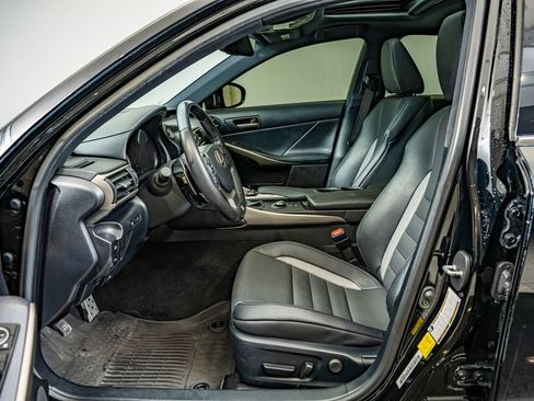 Used 2020 Lexus IS 350 F Sport w/ Blackline Edition AWD/4WD image 34