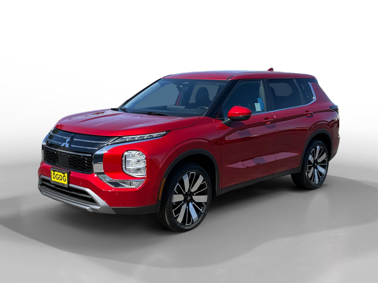 Used 2025 Mitsubishi Outlander SE FWD image 1