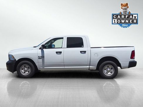 Used 2022 RAM 1500 Tradesman RWD image 7