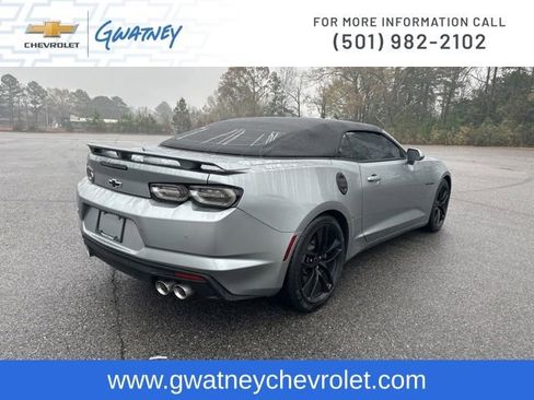 Used 2023 Chevrolet Camaro SS image 5
