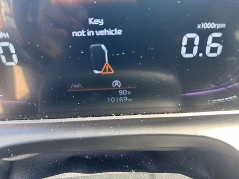 Certified 2026 Kia Seltos S FWD image 3