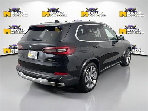 Used 2023 BMW X5 xDrive40i image 5
