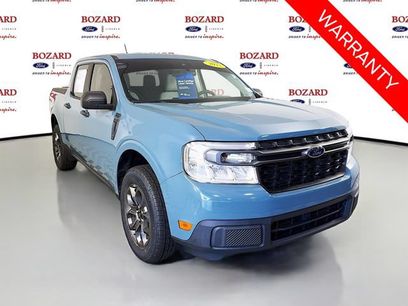 Certified 2022 Ford Maverick XLT