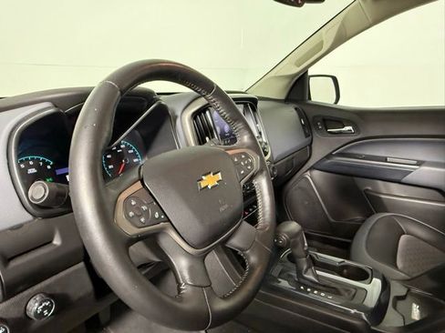Used 2019 Chevrolet Colorado Z71 AWD/4WD image 15