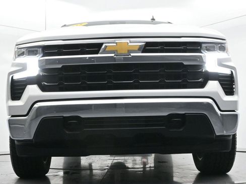 Used 2025 Chevrolet Silverado 1500 LT w/ All Star Edition Plus AWD/4WD image 45