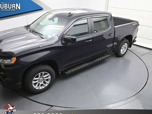 Used 2022 Chevrolet Silverado 1500 RST image 26