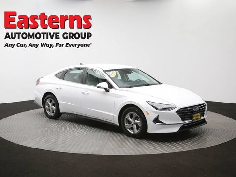 Used 2023 Hyundai Sonata SE FWD image 48