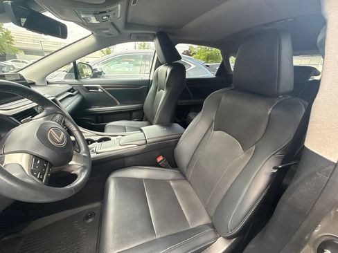 Used 2021 Lexus RX 450h AWD w/ Premium Package image 7