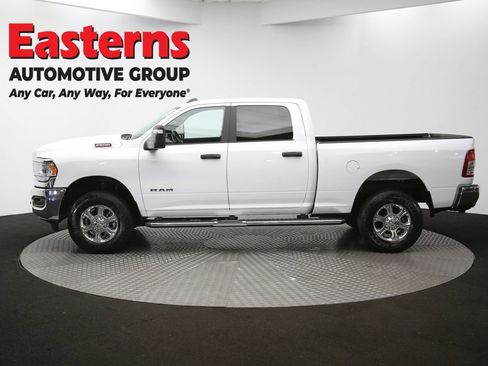 Used 2024 RAM 2500 Big Horn w/ Bed Utility Group image 59