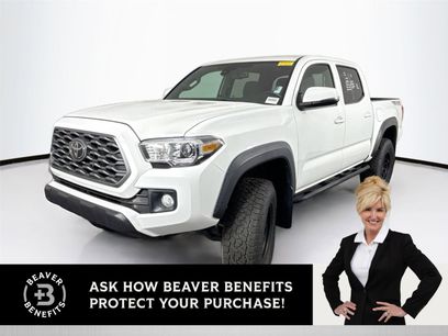 Certified 2019 Toyota Tacoma TRD Off-Road