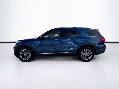 Used 2021 Ford Explorer Limited image 9