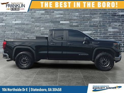 Used 2023 GMC Sierra 1500 Pro AWD/4WD image 7