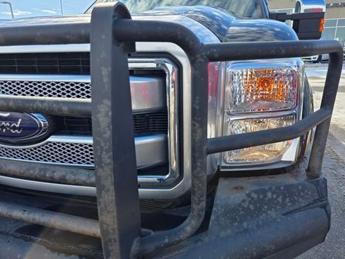 Used 2016 Ford F350 Platinum w/ FX4 Off-Road Package image 3