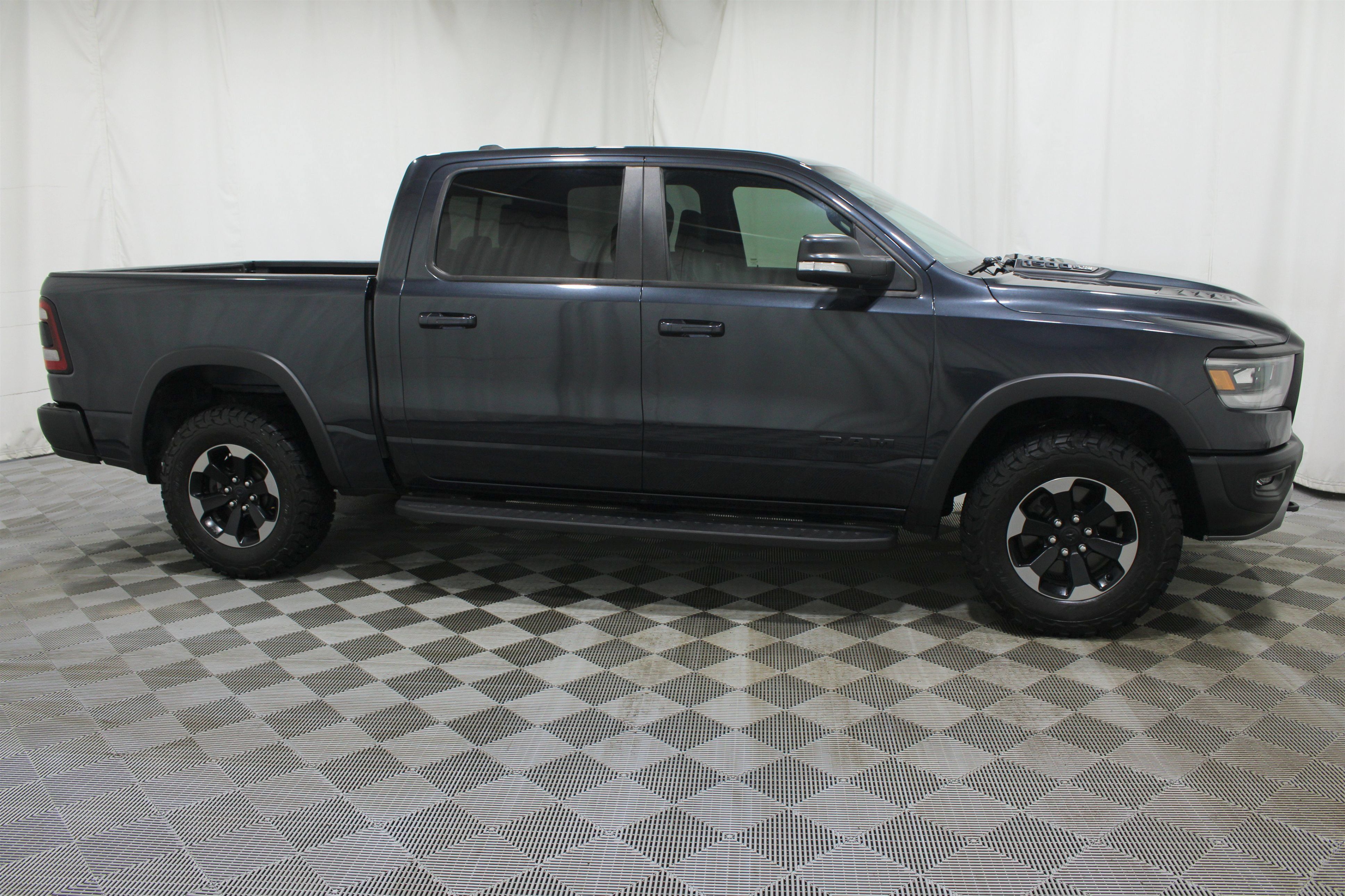 Used 2019 RAM 1500 Rebel w/ Rebel Level 1 Equipment Group AWD/4WD image 28