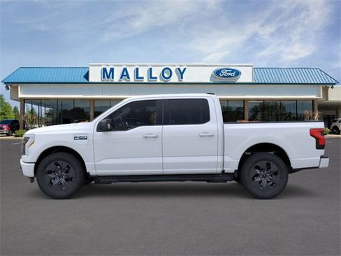 New 2025 Ford F150 Lightning Flash image 4