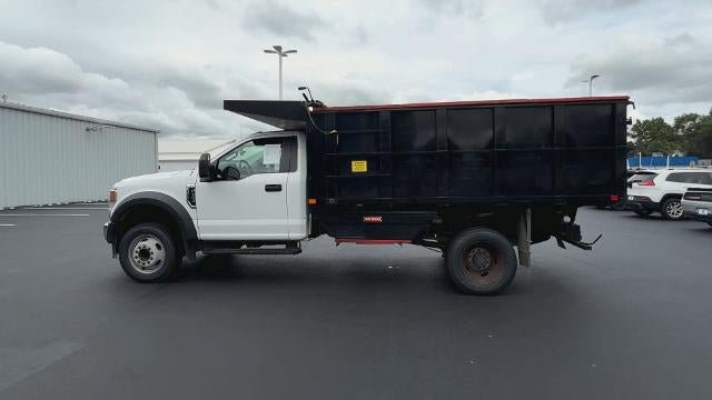 Used 2021 Ford F450 XL w/ Power Equipment Group RWD image 5