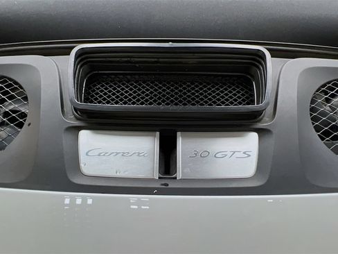 Certified 2017 Porsche 911 Carrera GTS RWD image 26