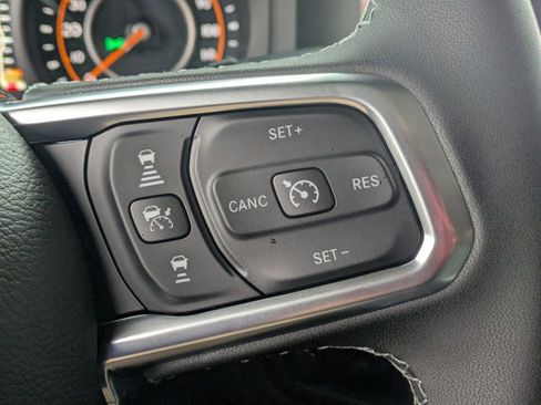 New 2026 Jeep Wrangler Unlimited Sahara image 16