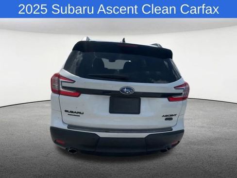 Used 2025 Subaru Ascent Bronze Edition w/ Onyx Package AWD/4WD image 8
