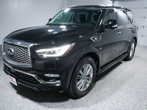 Used 2018 INFINITI QX80 2WD image 38