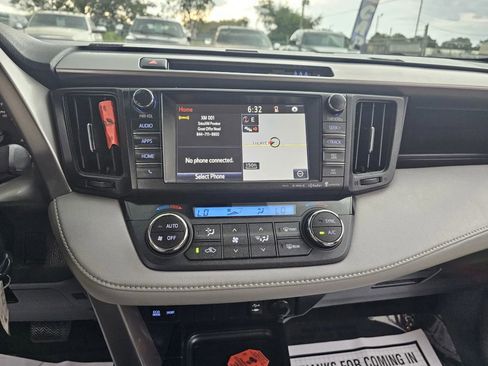 Used 2017 Toyota RAV4 XLE image 14