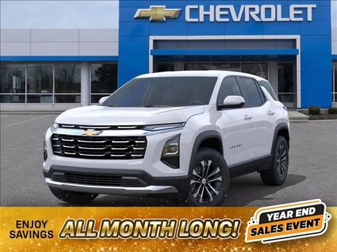 New 2026 Chevrolet Equinox LT w/ Convenience Package II image 6