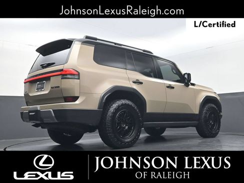 Certified 2024 Lexus GX 550 AWD/4WD image 19
