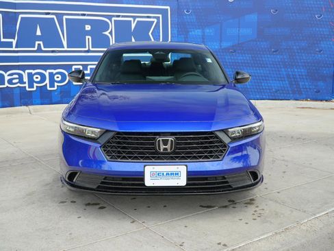 New 2026 Honda Accord Sport image 2