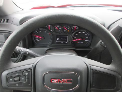 New 2026 GMC Sierra 1500 Pro w/ Pro Value Package RWD image 18