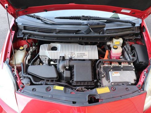 Used 2010 Toyota Prius Five FWD image 9