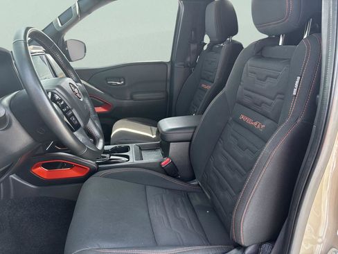 Used 2024 Nissan Frontier PRO-4X w/ Off-Road Protection Package image 23