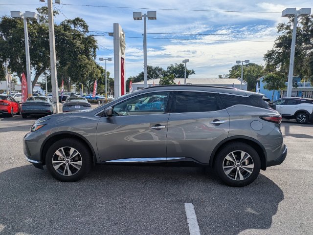 Certified 2024 Nissan Murano SV FWD image 7