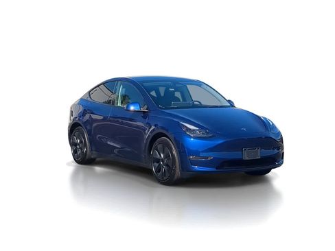 Used 2024 Tesla Model Y Long Range image 2