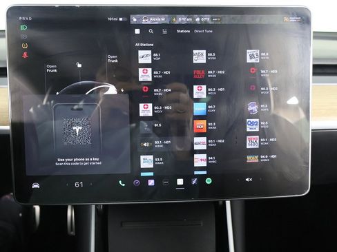 Used 2020 Tesla Model 3 Performance image 57