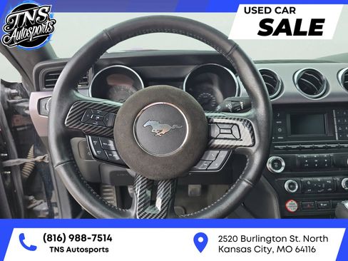 Used 2017 Ford Mustang GT RWD image 10