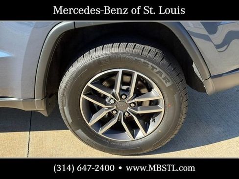 Used 2021 Jeep Grand Cherokee Limited w/ Sun & Sound Group AWD/4WD image 8