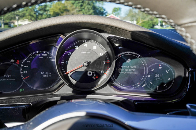Used 2020 Porsche Panamera RWD image 20