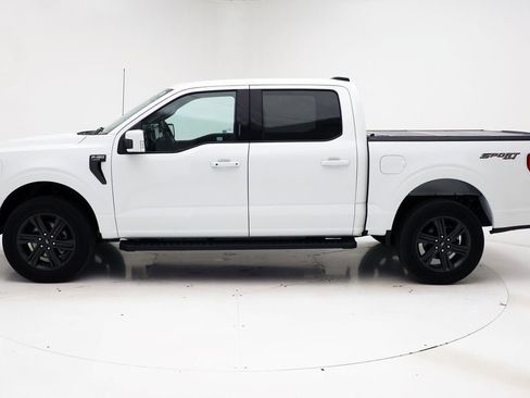 Used 2023 Ford F150 Lariat w/ Equipment Group 502A High image 5