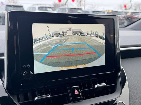 Certified 2023 Toyota Corolla SE image 19